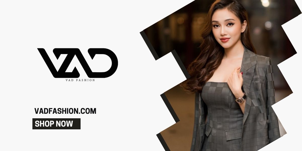 Vân Anh Scarlet - Founder TGĐ VAD Fashion
