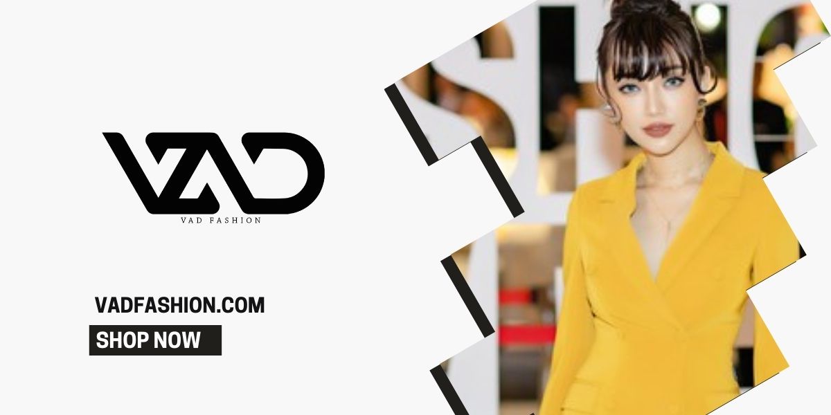 Vân Anh Scarlet - Founder TGĐ VAD Fashion