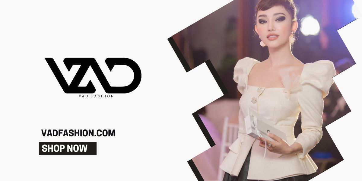 Vân Anh Scarlet - Founder TGĐ VAD Fashion