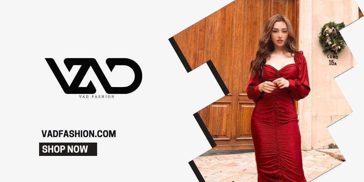 Vân Anh Scarlet - Founder TGĐ VAD Fashion