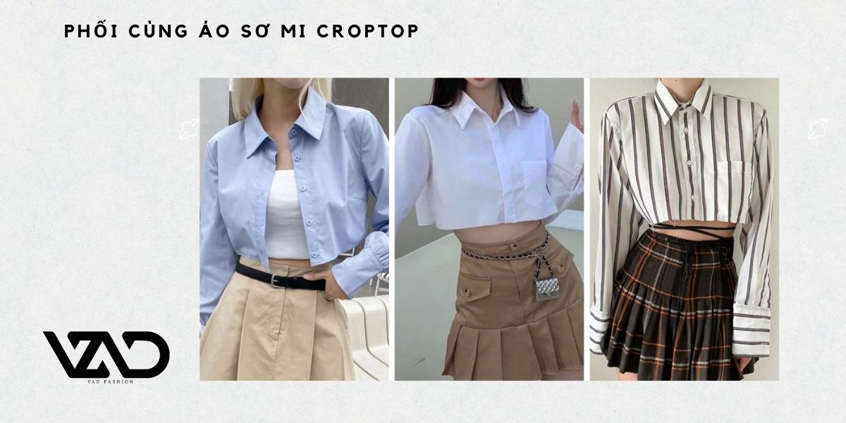 Phối đồ chân váy ngắn: Trẻ trung, thanh lịch cho mọi mùa