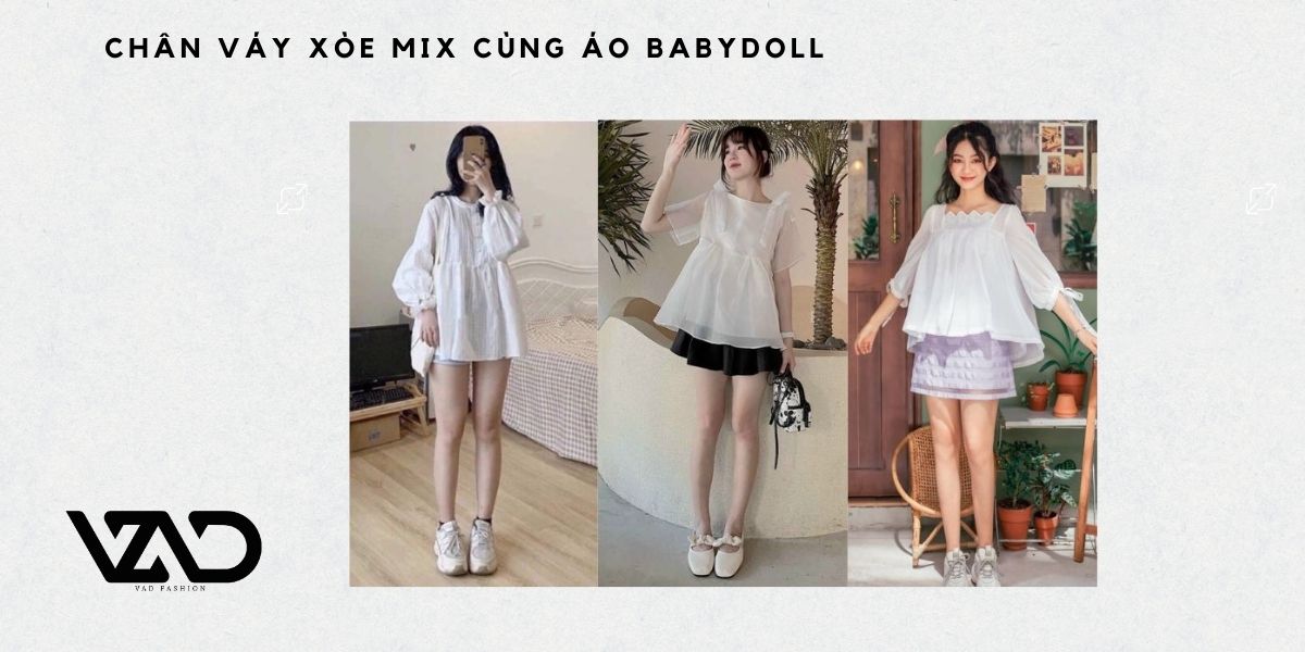 Phối đồ chân váy ngắn: Trẻ trung, thanh lịch cho mọi mùa Phối đồ chân váy ngắn: Trẻ trung, thanh lịch cho mọi mùa