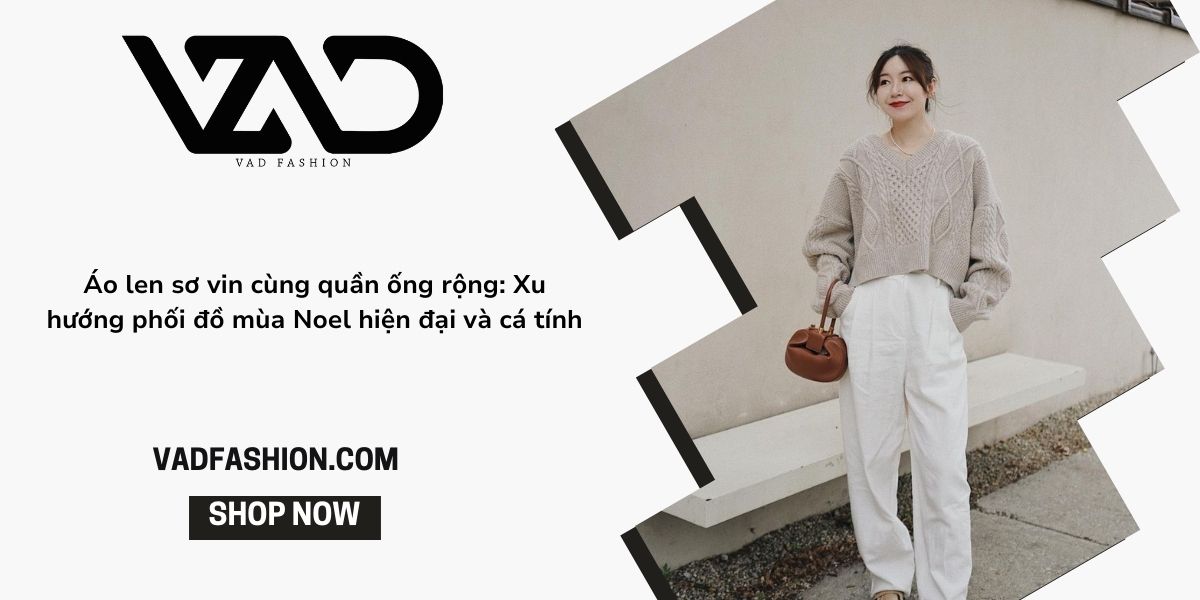 Phối đồ mùa Noel: Bí quyết mix & match đẹp và nổi bật