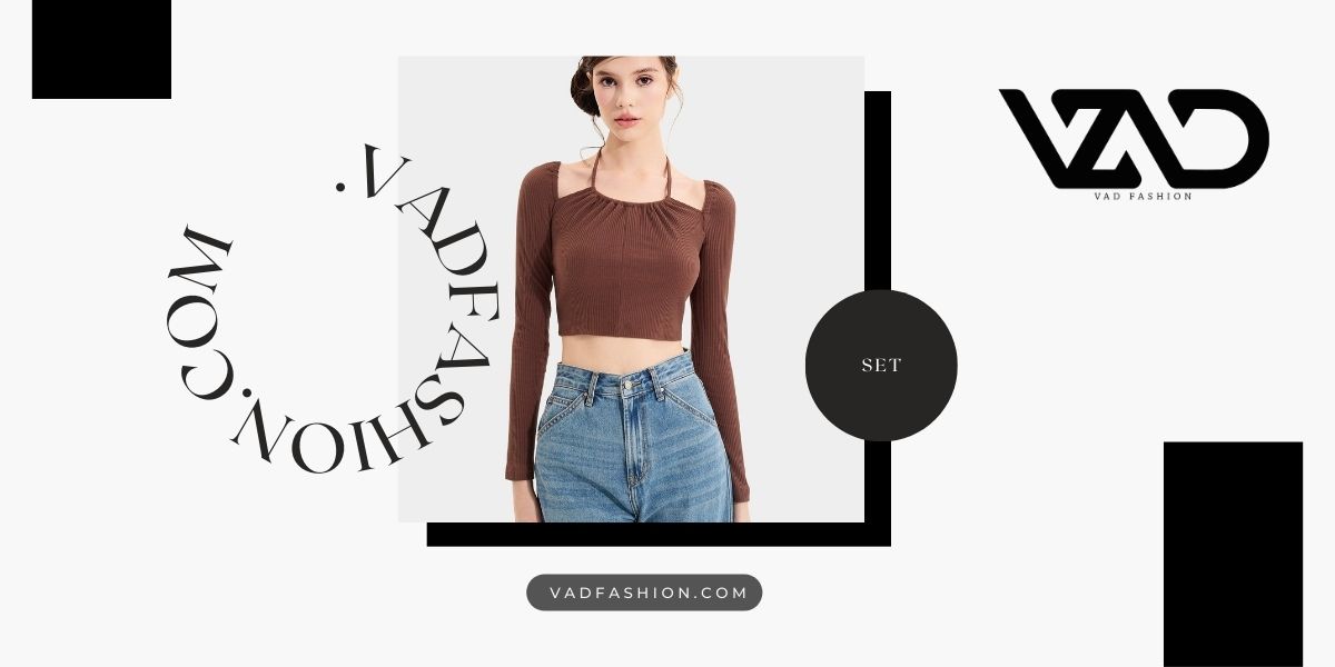 Áo cổ yếm: Tạo nên vẻ đẹp thanh lịch và đầy cuốn hút