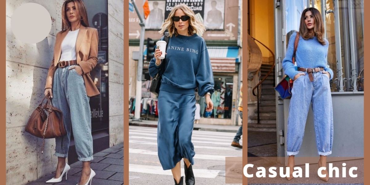 Chic style: Phong cách thời trang thanh lịch và sang trọng