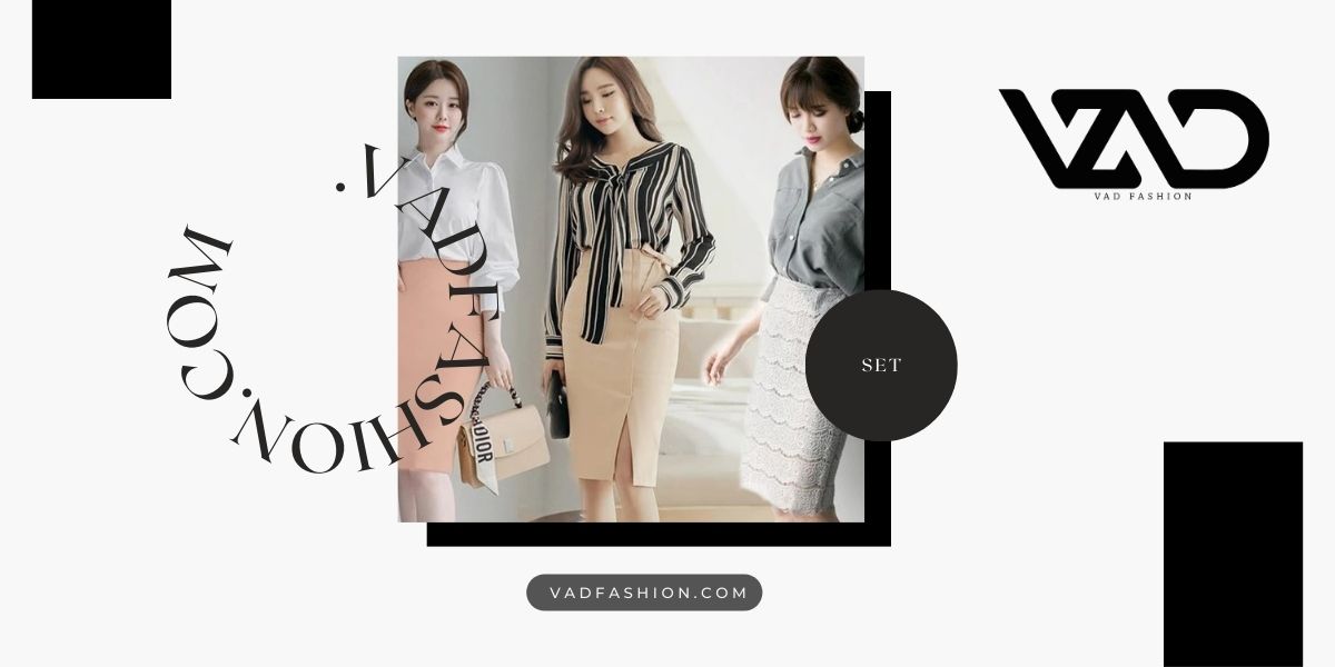 Phối đồ công sở: 5 kiểu chân váy sành điệu cho phái đẹp