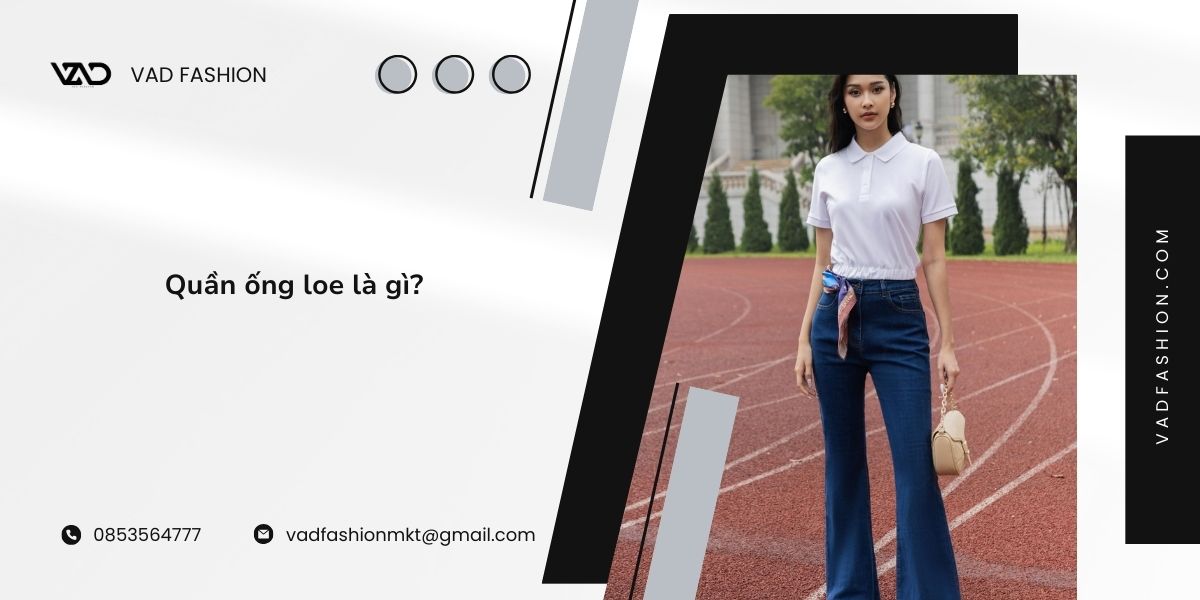 Quần ống loe: Thời trang vượt thời gian và cách phối đồ tinh tế Quần ống loe: Thời trang vượt thời gian và cách phối đồ tinh tế
