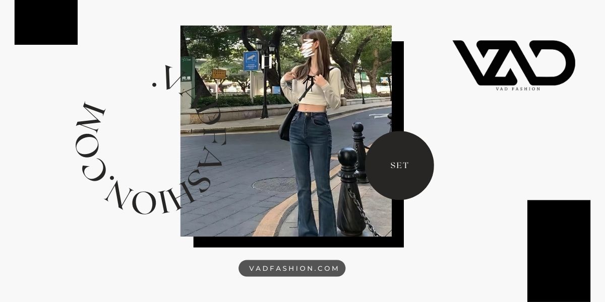 Quần ống loe: Thời trang vượt thời gian và cách phối đồ tinh tế