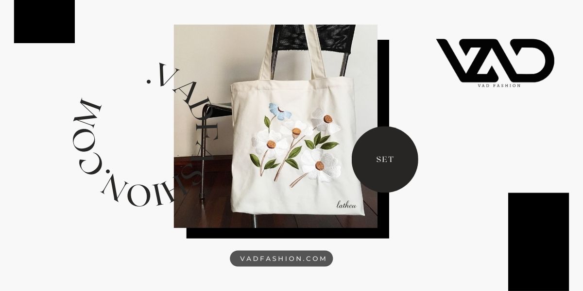 Túi canvas: Tất cả những điều chị em nên biết