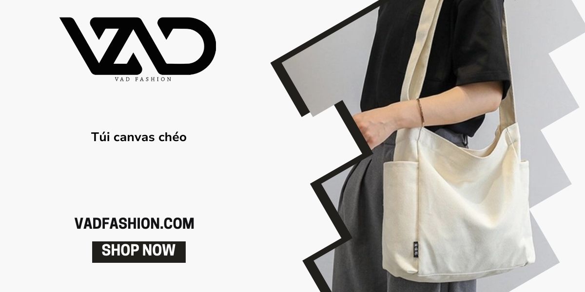 Túi canvas: Tất cả những điều chị em nên biết Túi canvas: Tất cả những điều chị em nên biết