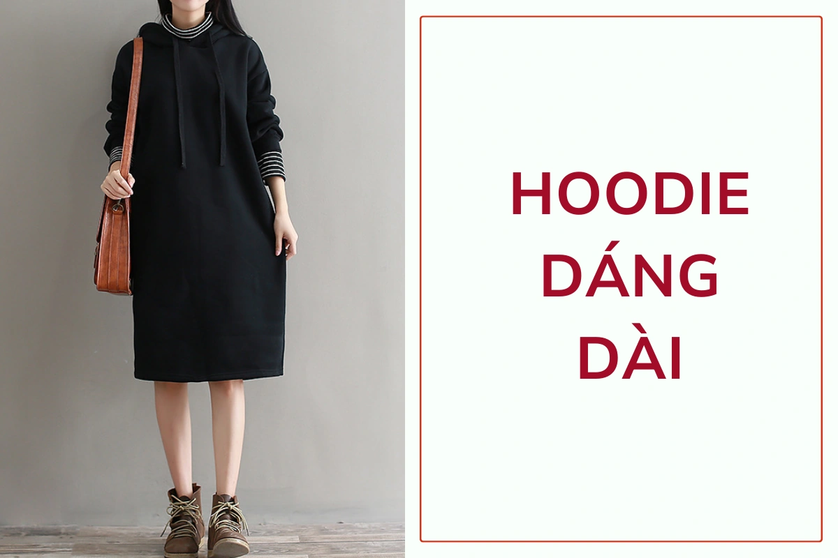 Áo Hoodie Là Gì? Hướng Dẫn Phối Đồ Sành Điệu Cùng Áo Hoodie