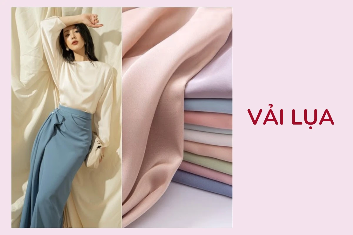 Vải sợi tự nhiên là gì? Tìm hiểu về các loại và lợi ích