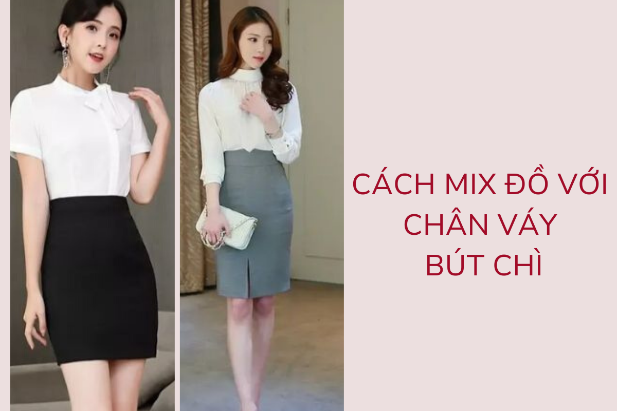 Cách mix đồ