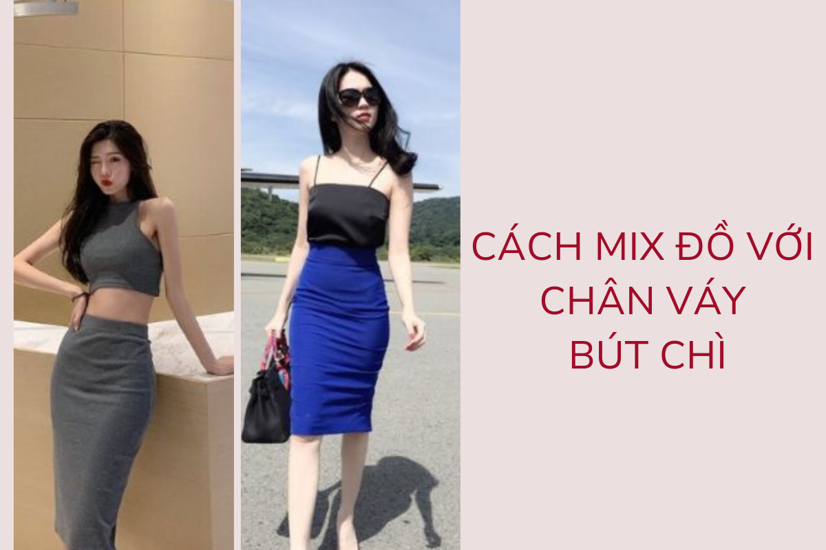 Cách mix đồ