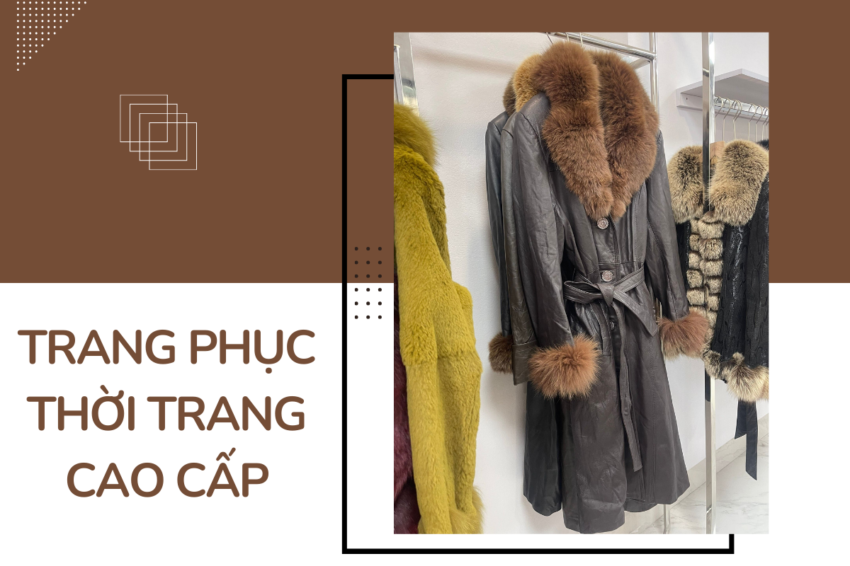 sử dụng làm điểm nhấn trên váy, đầm và các thiết kế cầu kỳ