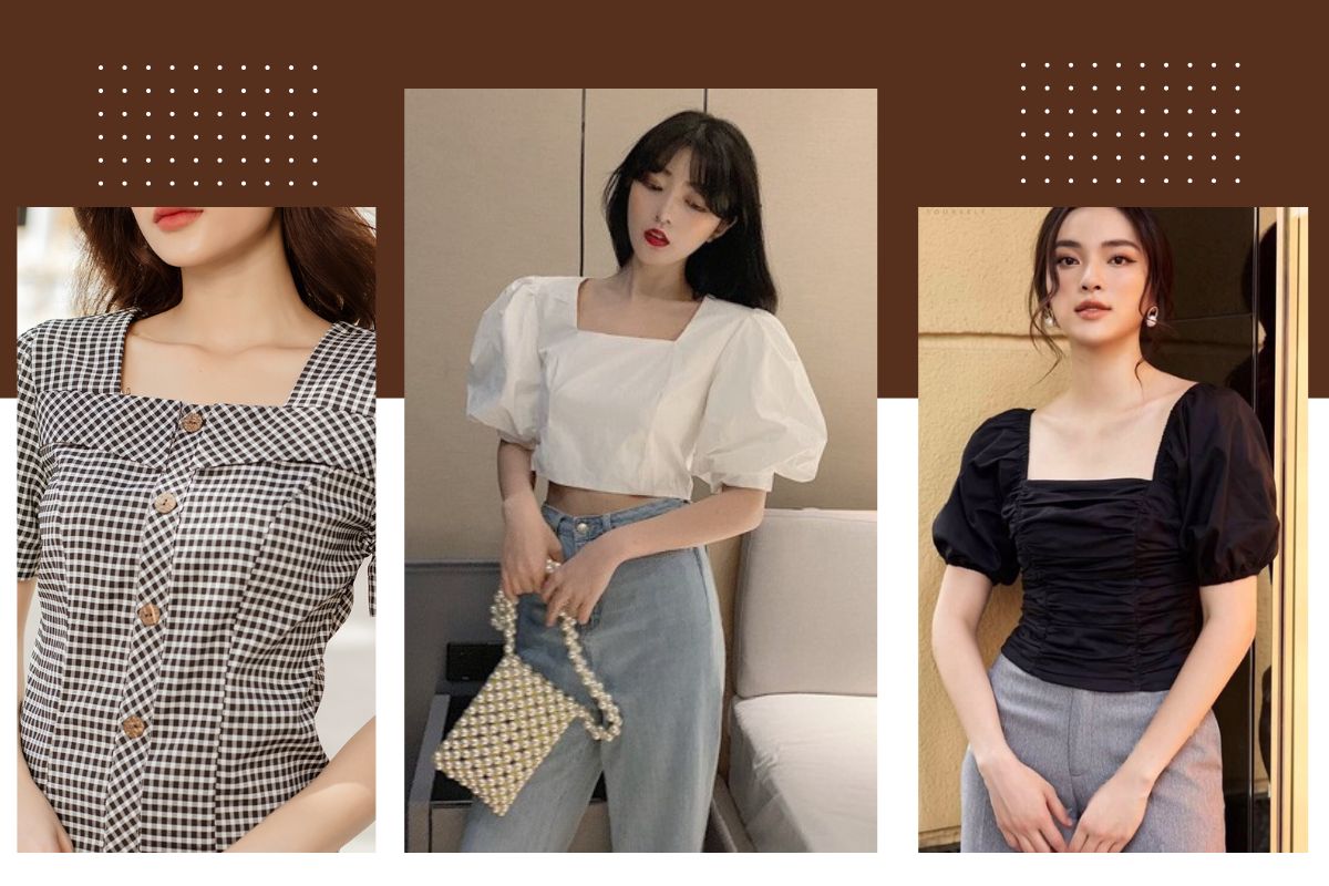 mẫu áo kiểu công sở nào đang được săn đón nhất