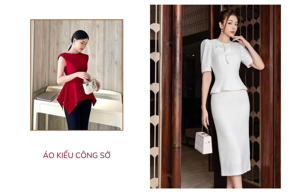 Áo kiểu