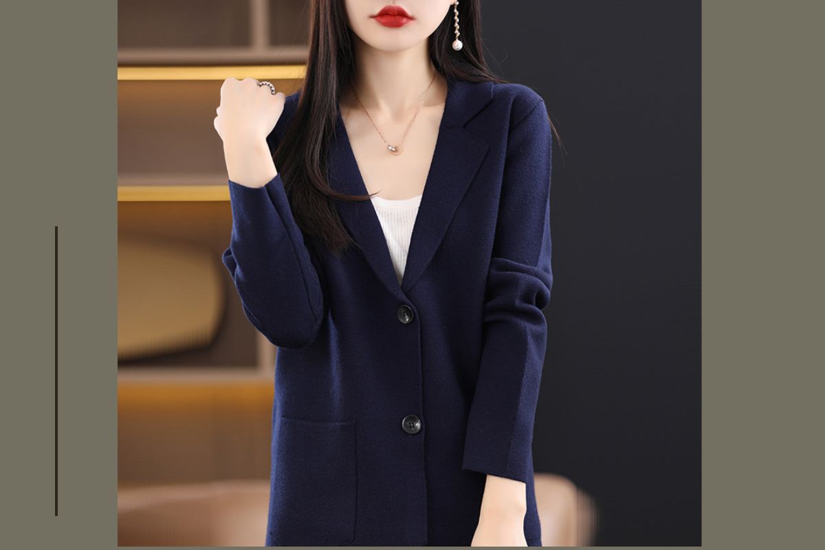 Áo vest cổ chữ V