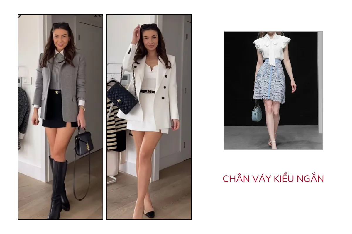 Cv kiểu ngắn