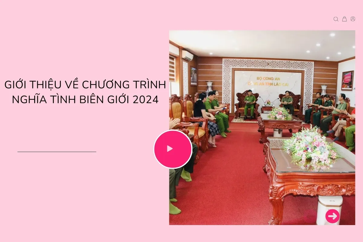 Lan tỏa chương trình Nghĩa tình biên giới tới mọi miền Tổ quốc