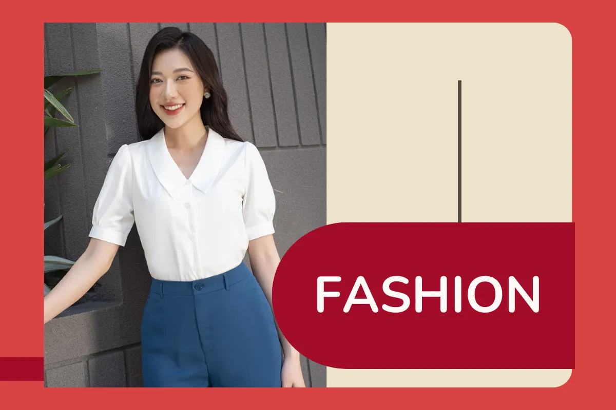 Màu sắc sáng tạo, đa dạng và phong cách
