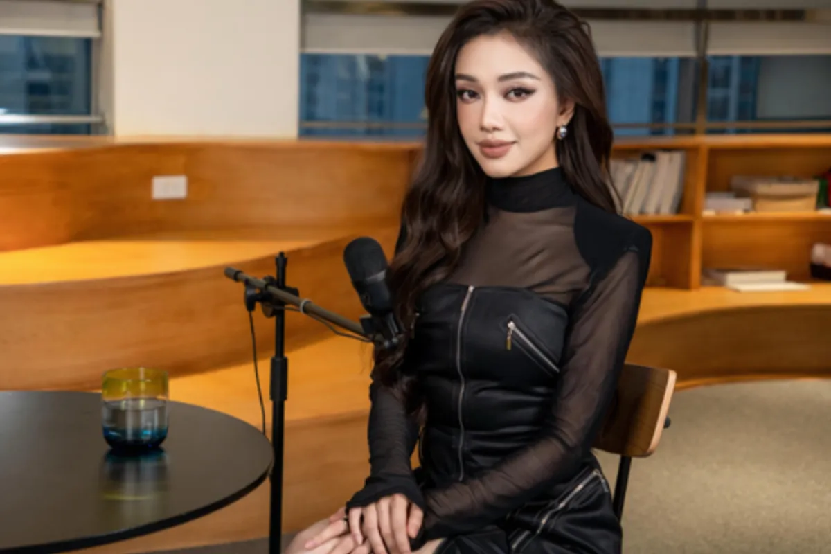 NTK Vân Anh Scarlet – Founder hai thương hiệu thời trang VAS và VAD.