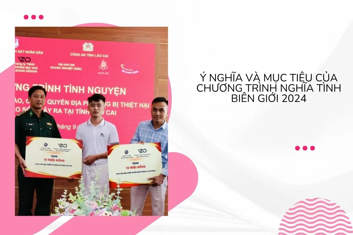 Chương trình hỗ trợ đời sống nơi biên cương