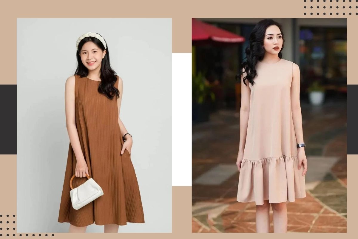 lựa chọn đầm như thế nào cho các cô nàng mũm mĩm