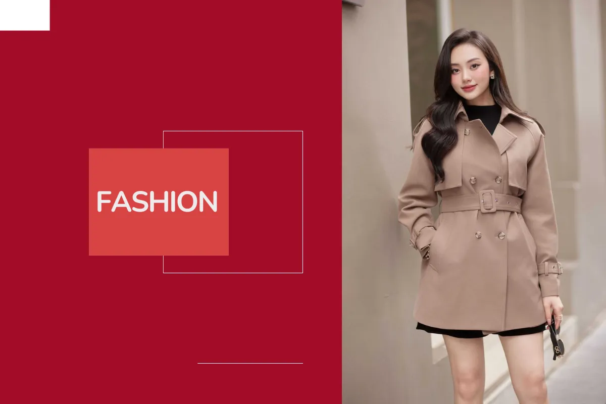 Phối đồ đẳng cấp cùng áo khoác dạ và váy - Tạo nên phong cách thanh lịch và quyến rũ
