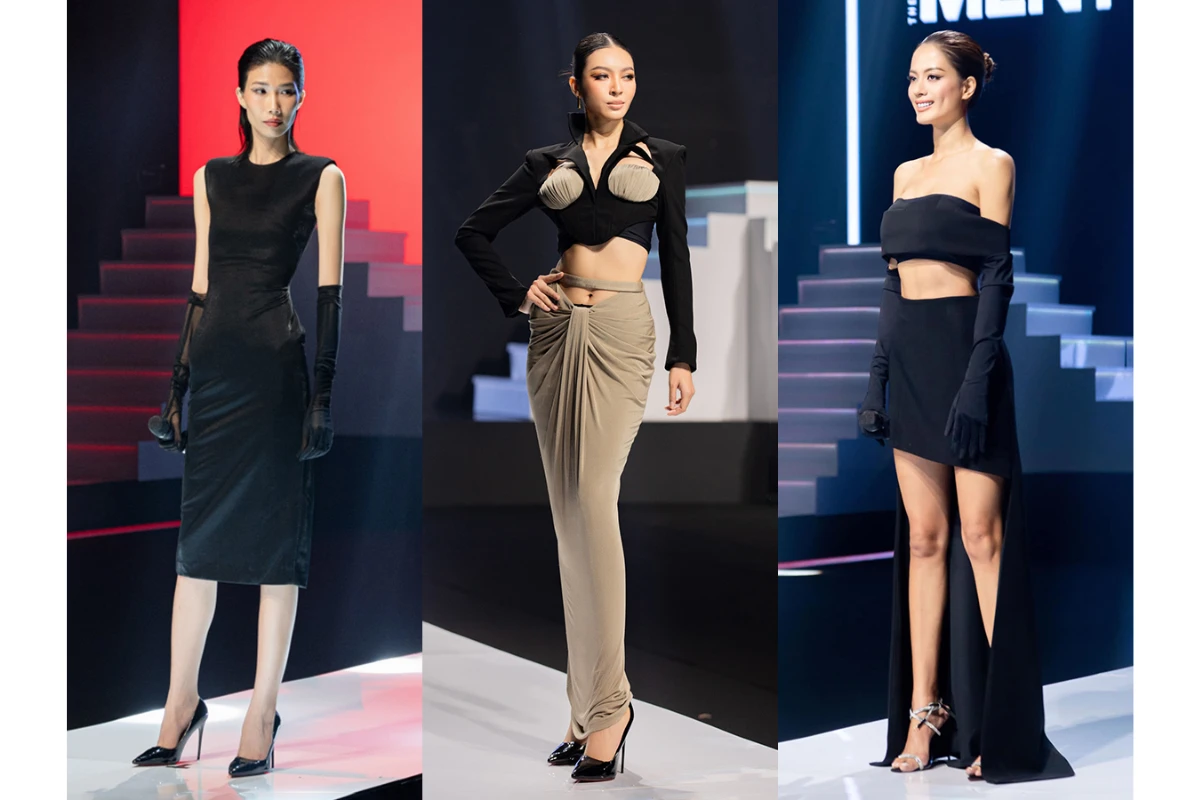 Ý tưởng chủ đạo và phong cách thiết kế của Vân Anh Scarlet