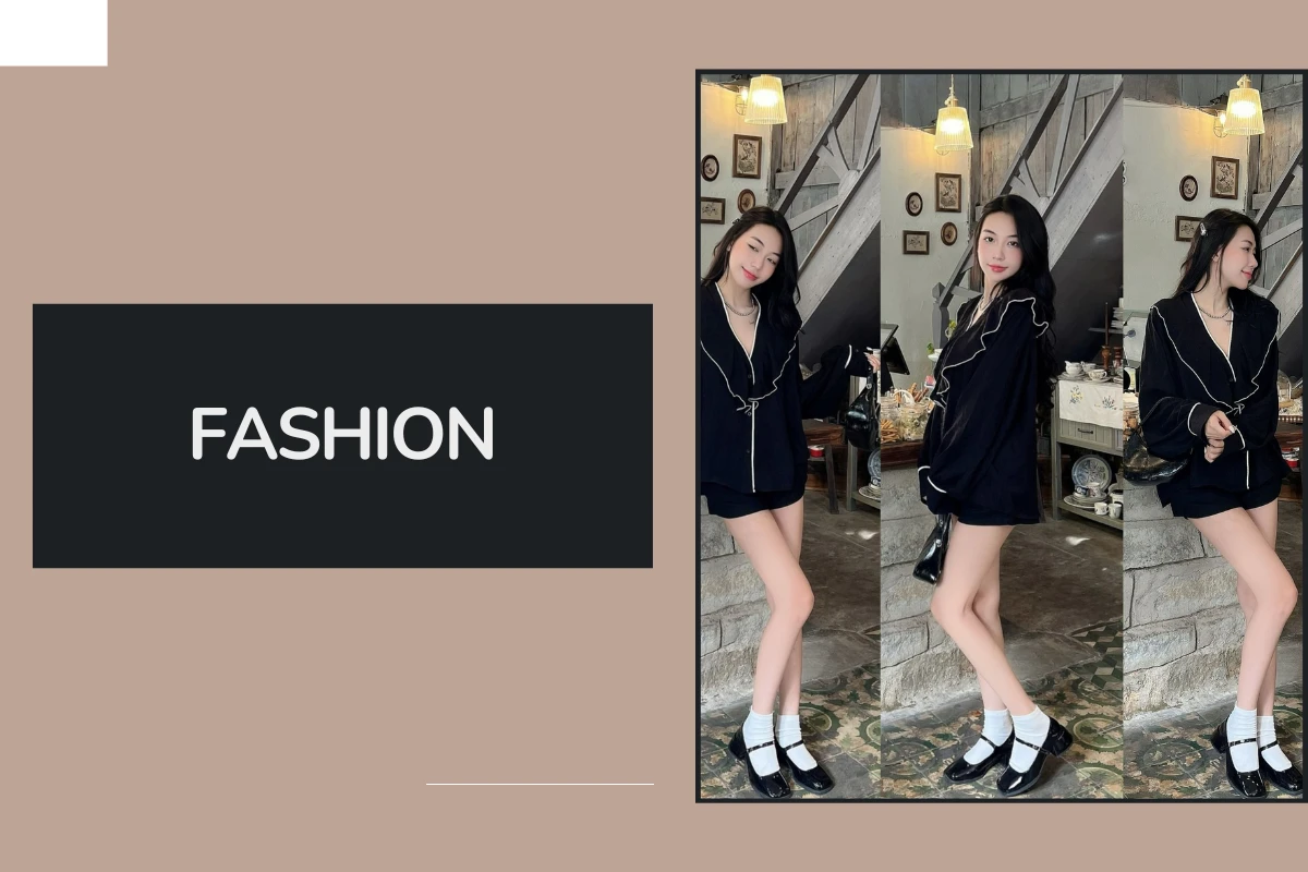 Tips phối đồ với giày Lolita dựa trên phong cách