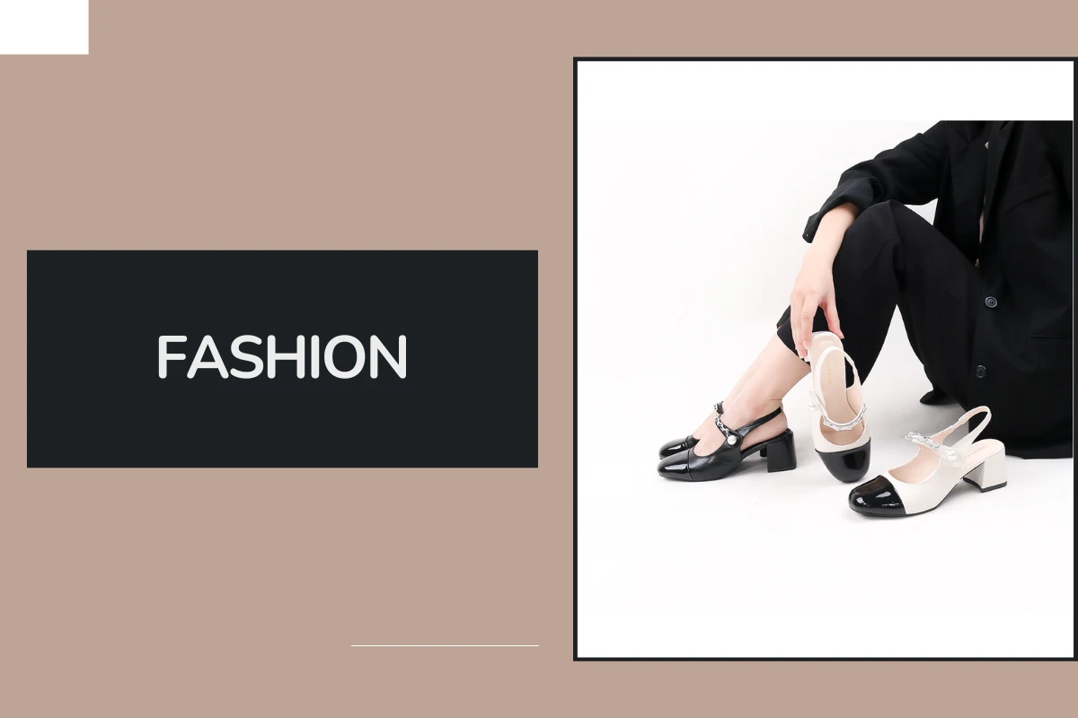Phụ kiện đi kèm khi phối đồ với giày Lolita