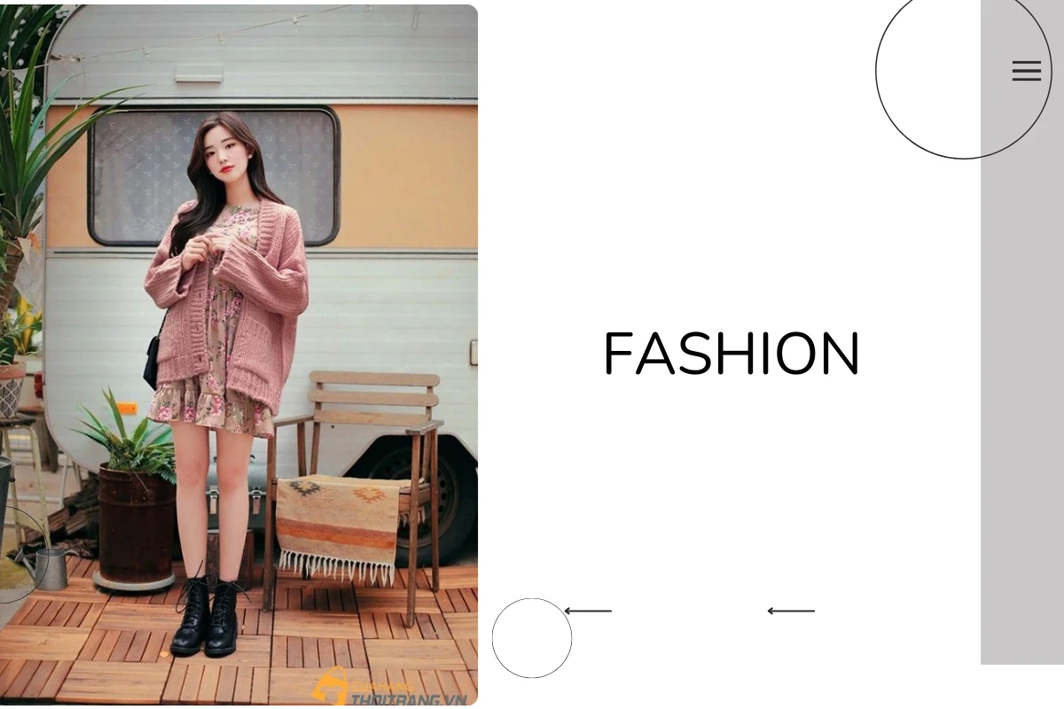 Cách chọn áo cardigan phù hợp với dáng người
