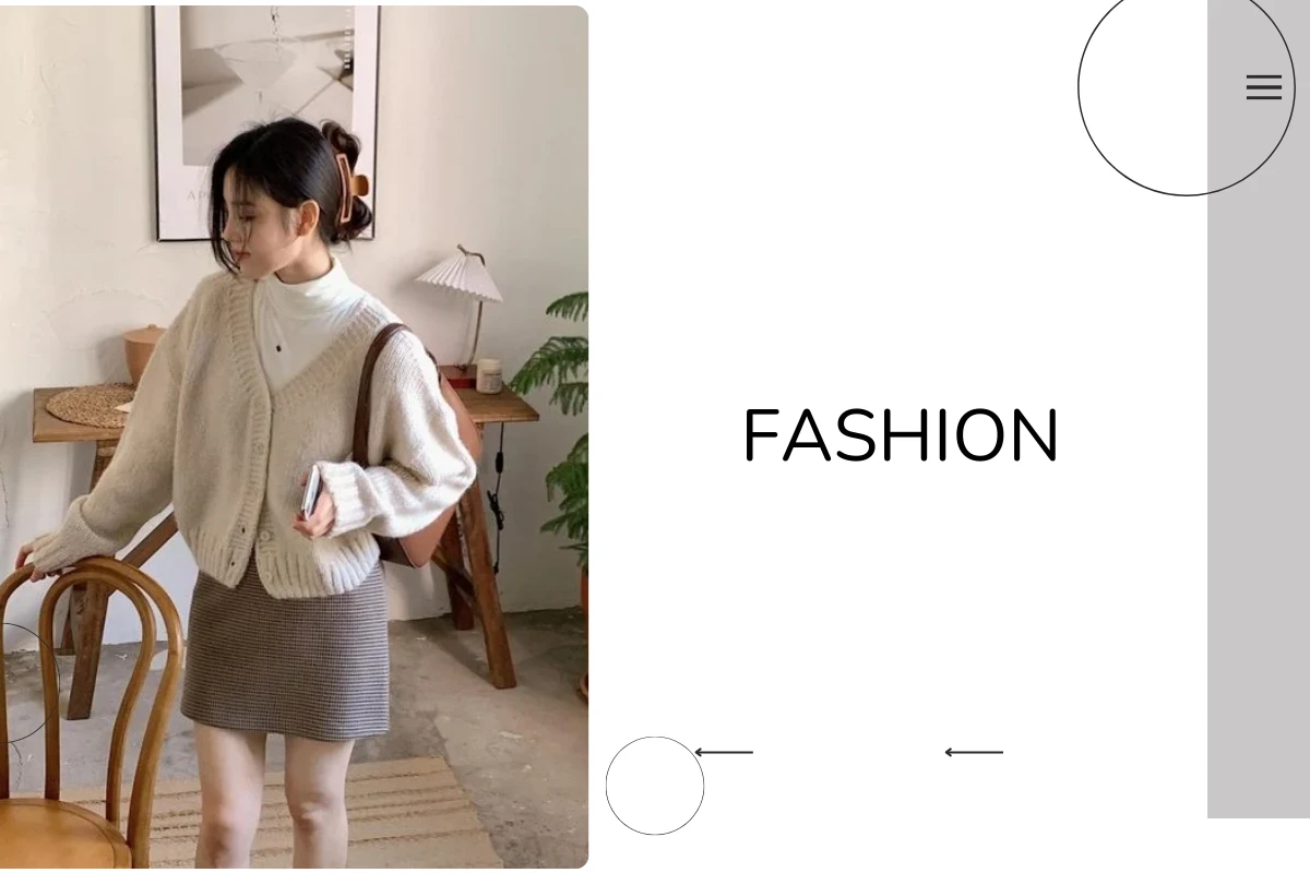 Áo cardigan là lựa chọn hoàn hảo cho phong cách thanh lịch