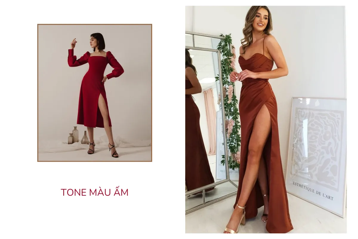 Tông màu ấm