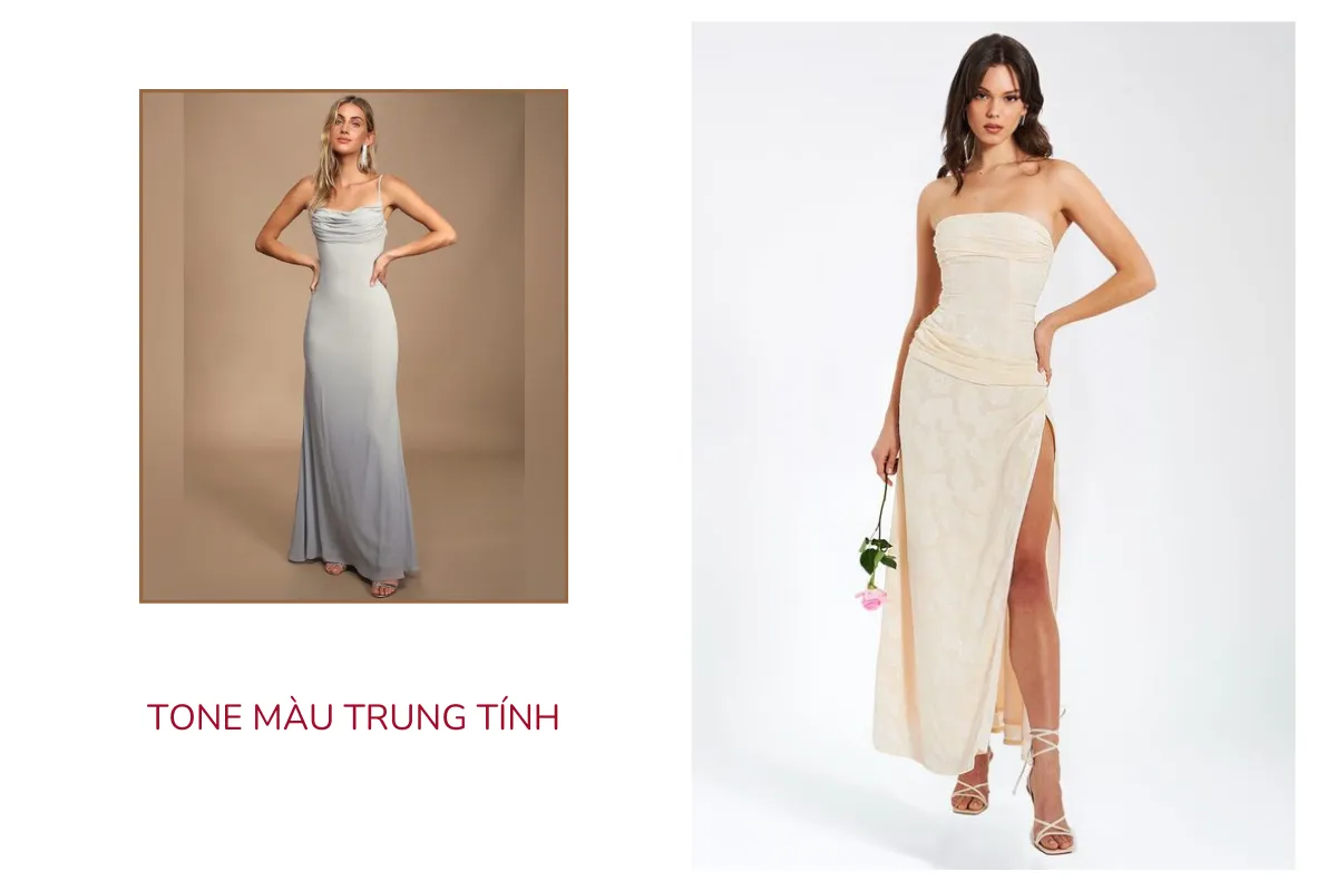 Tông màu trung tính