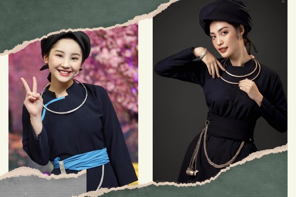 trang phục dân tộc Tày