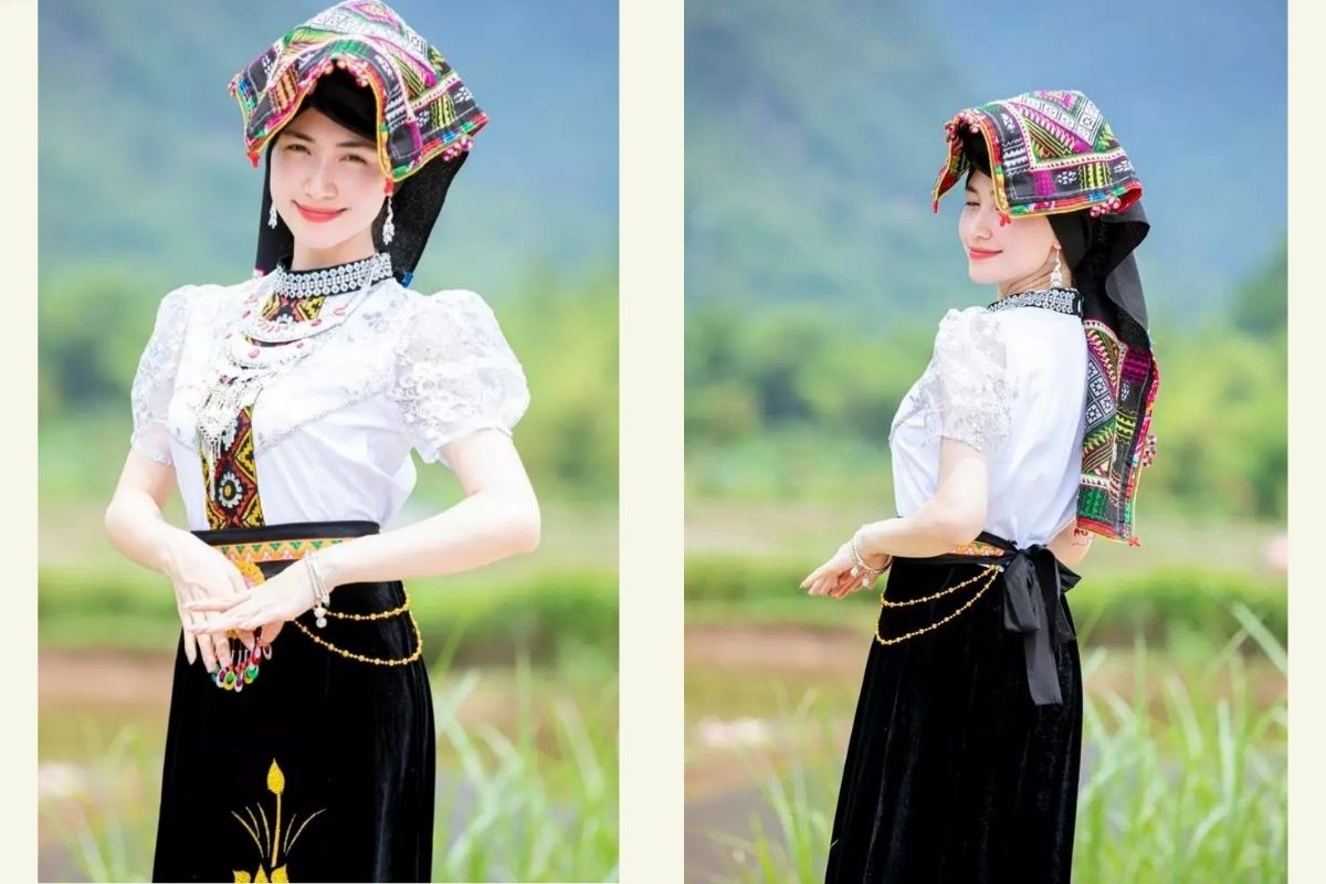 trang phục dân tộc Thái