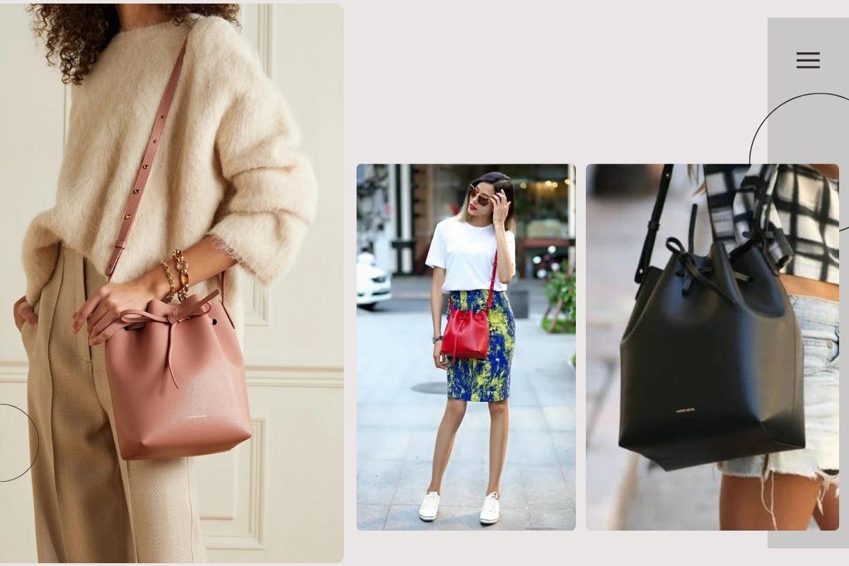 top những mẫu túi thời trang hè phổ biến