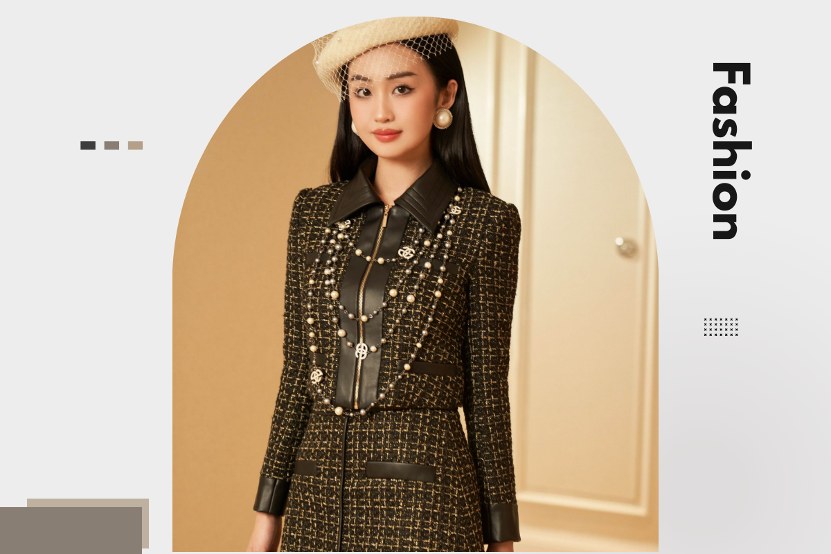 Tweed tiểu thư tài phiệt
