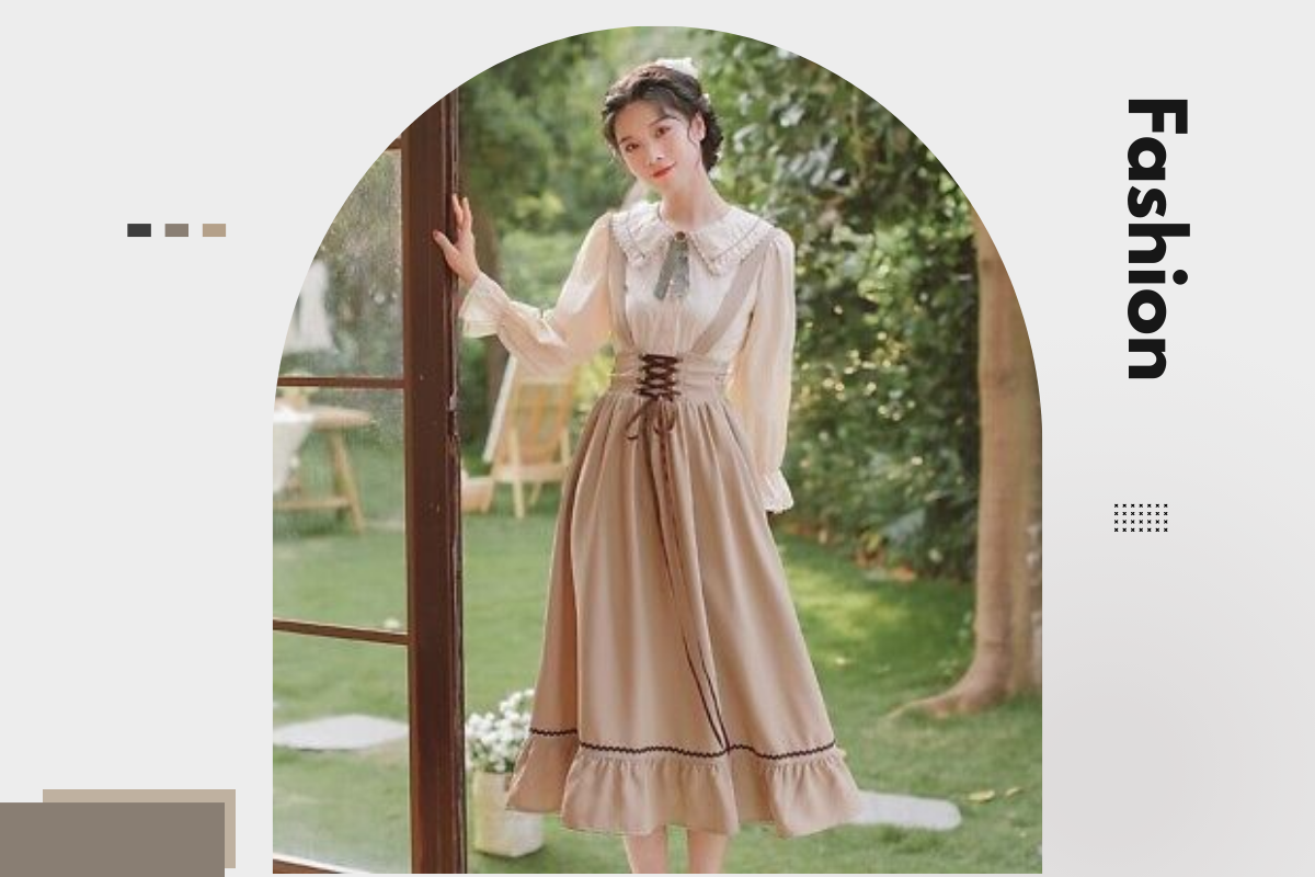 Vintage pha lẫn màu pastel