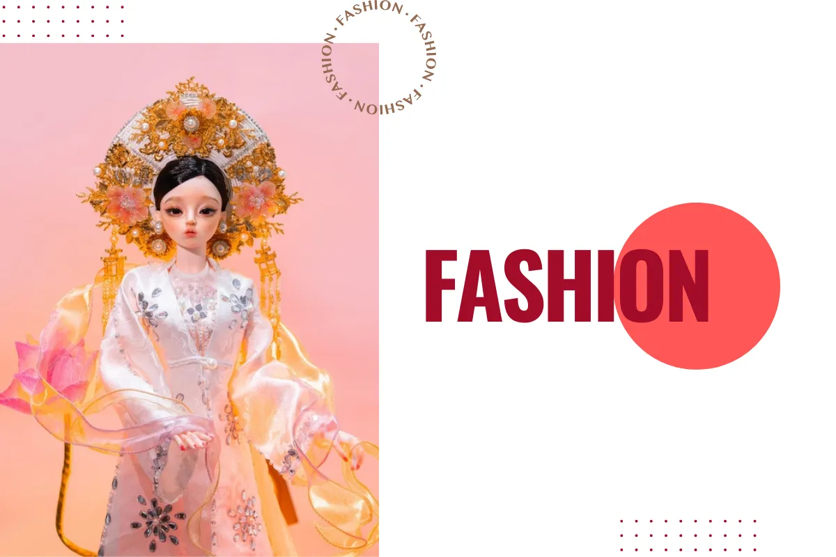 Khởi nguồn từ đam mê văn hóa búp bê