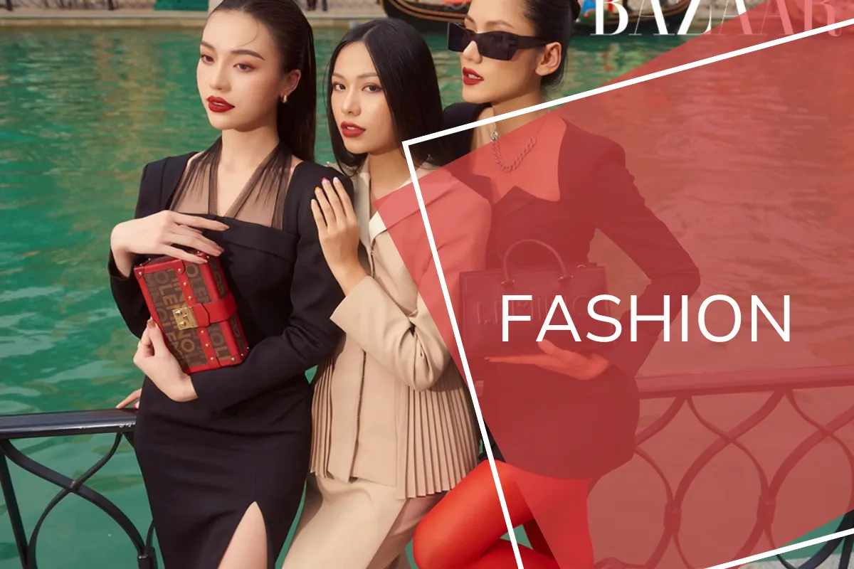 Sự đóng góp của thương hiệu LEMINO và Vân Anh Scarlet tại sự kiện