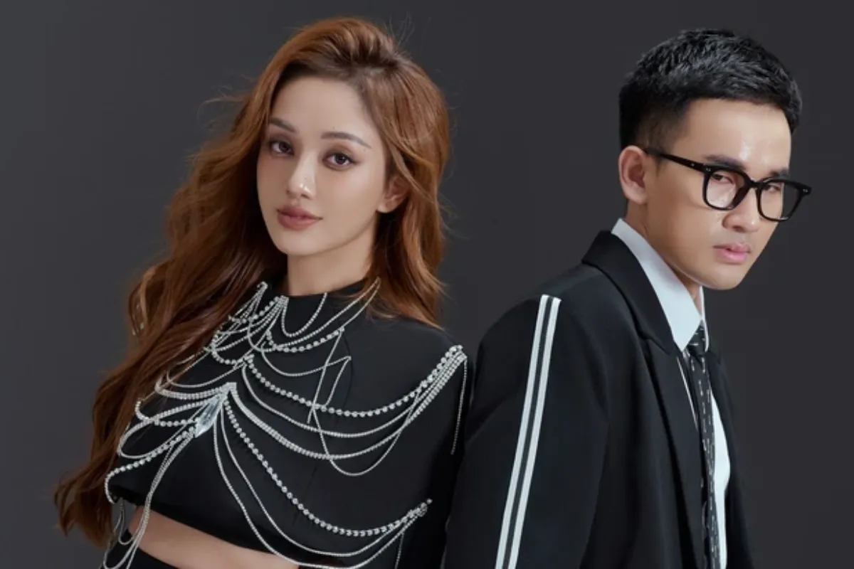 LEMINO và Vân Anh Scarlet tham gia sự kiện VIETNAM FUTURE RUNWAY 2024