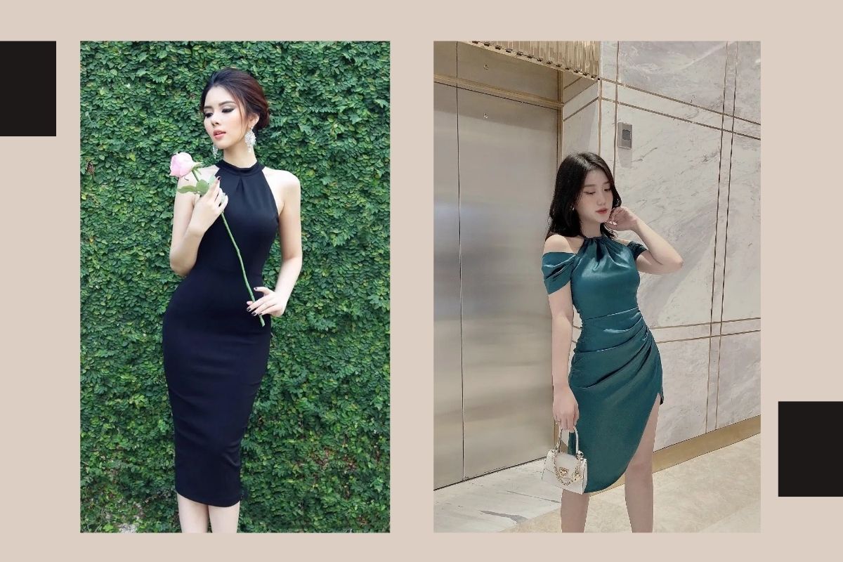 đầm body thiết kế thu hút nhất