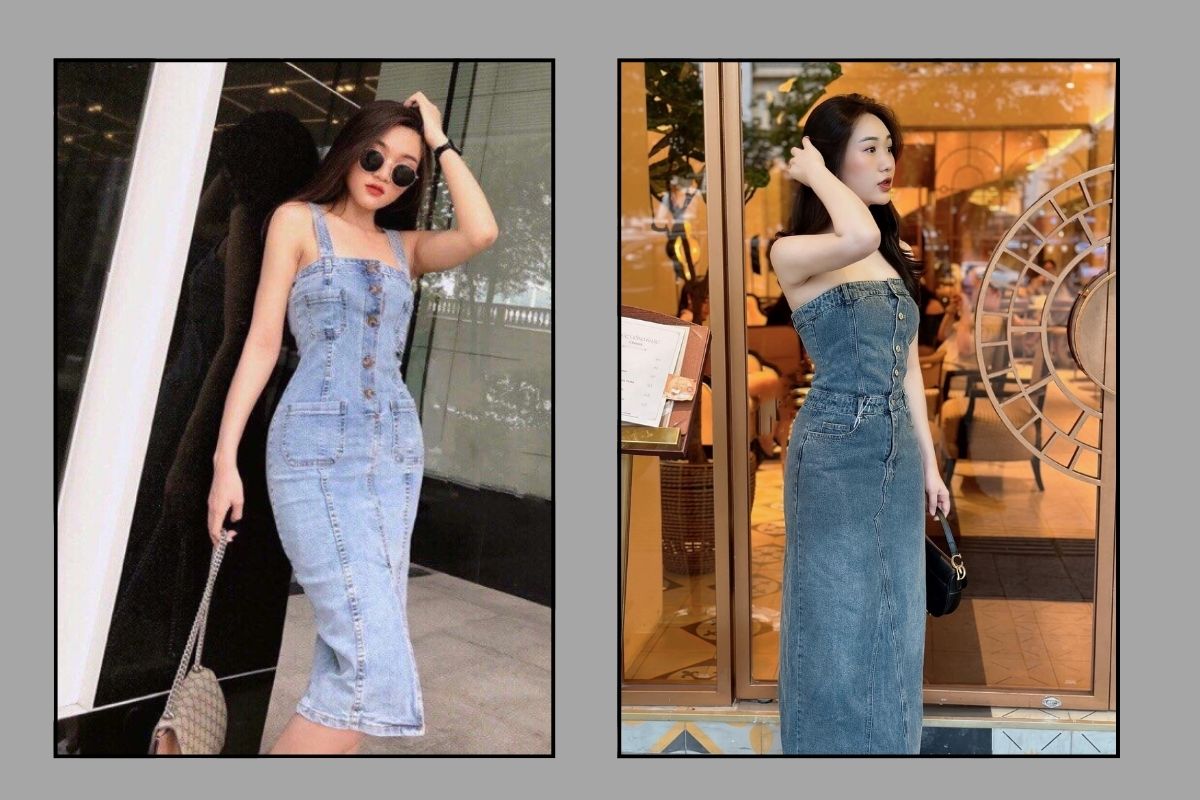 đầm body chất liệu nào được yêu thích nhất