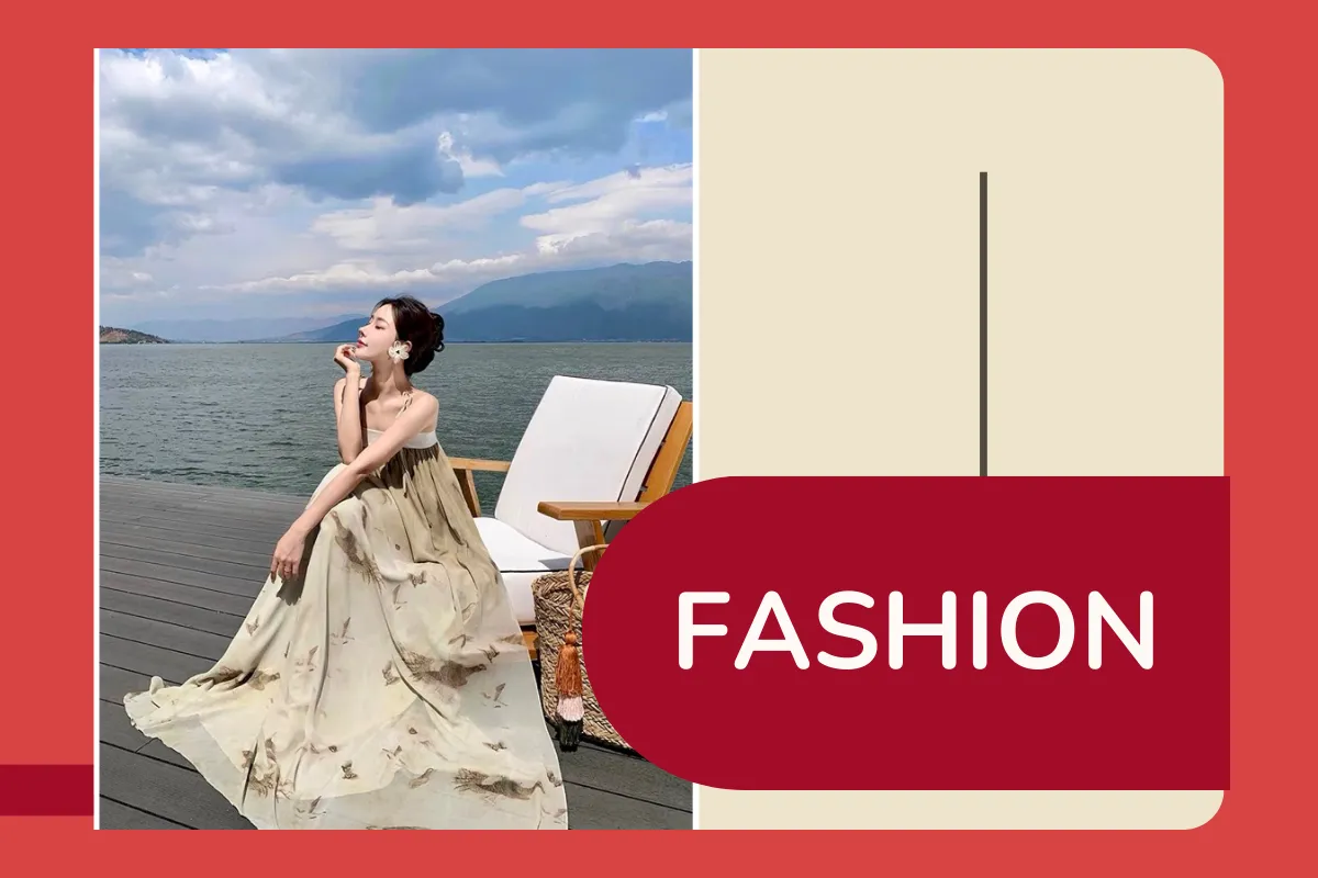 Với thiết kế ôm nhẹ ở phần eo và xòe ở phần chân, đầm Midi mang lại sự nữ tính và thanh lịch, giúp bạn dễ dàng thu hút mọi ánh nhìn