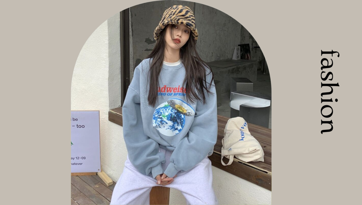 Diện hoodie thu đông cùng nàng xinh