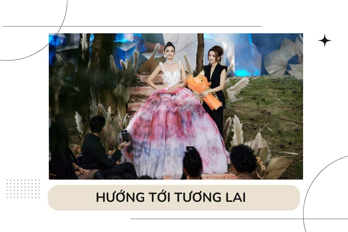 Vân Anh không ngừng mở rộng và phát triển thương hiệu
