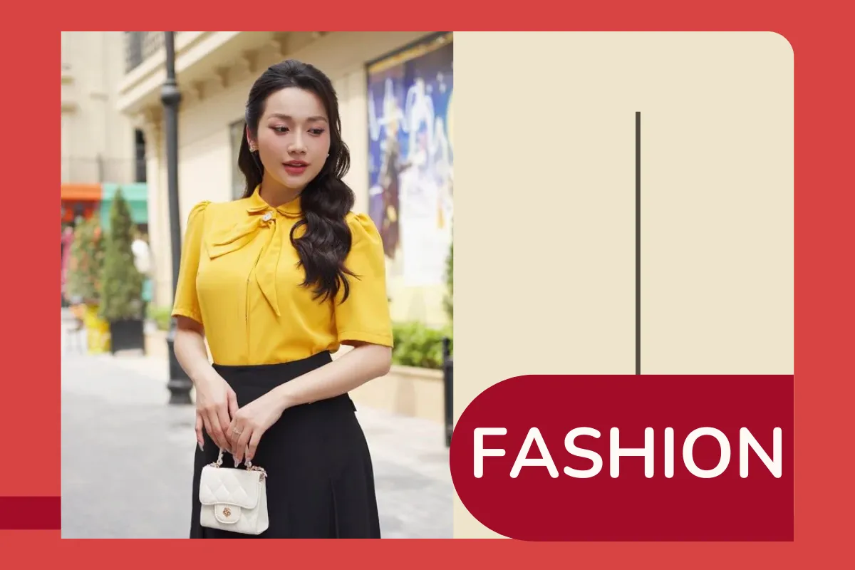 Màu vàng - Biểu tượng của sự giàu có và may mắn